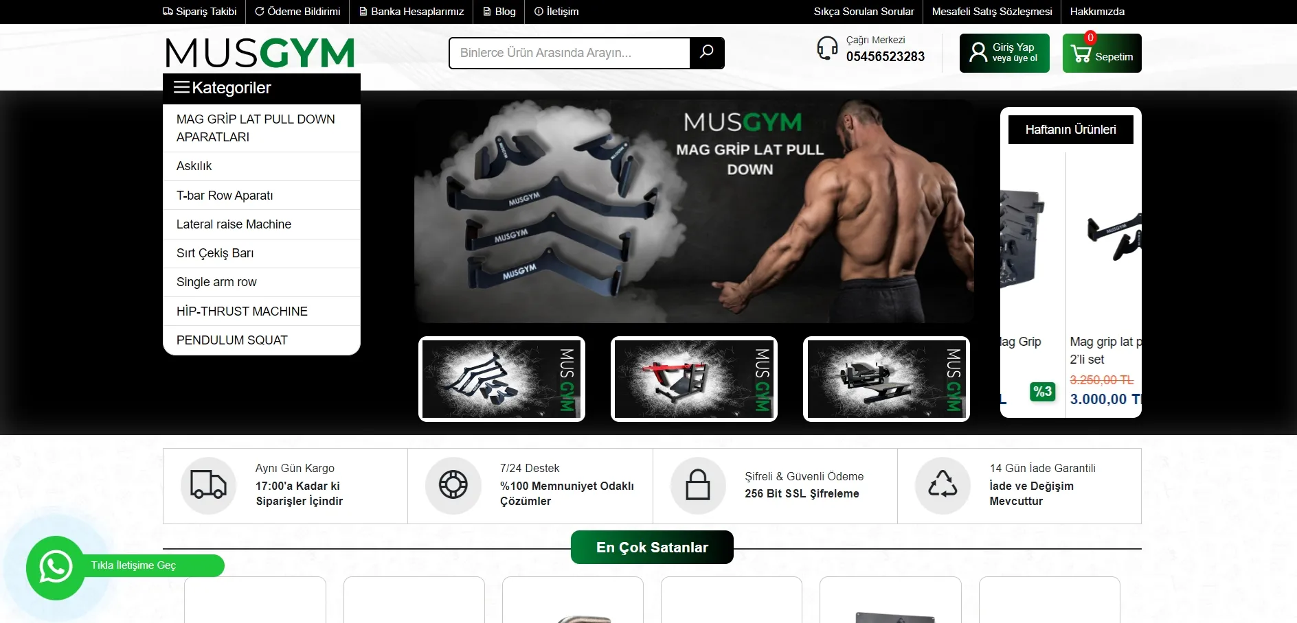-MUSGYM