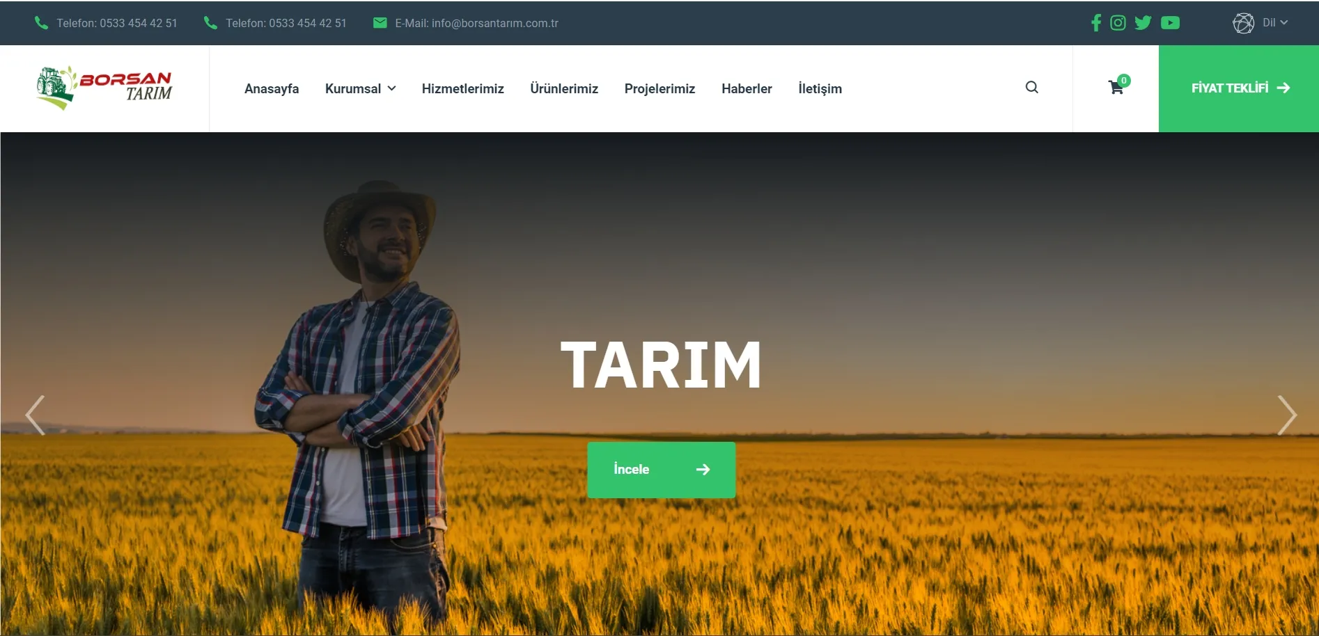 Borsan Tarım