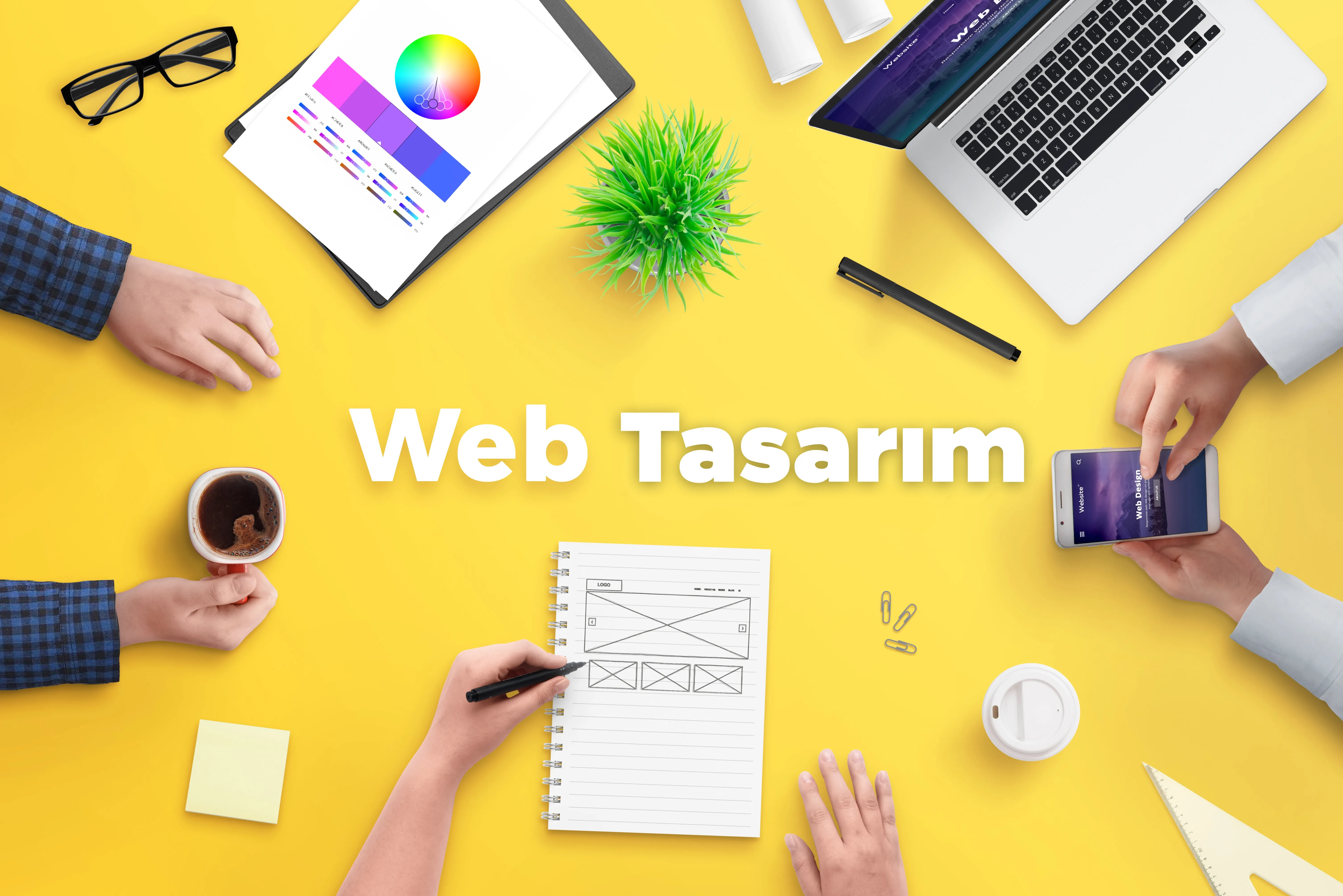 Web Site Tasarımı
