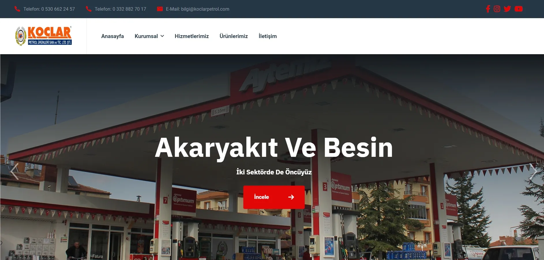 Koçlar Petrol