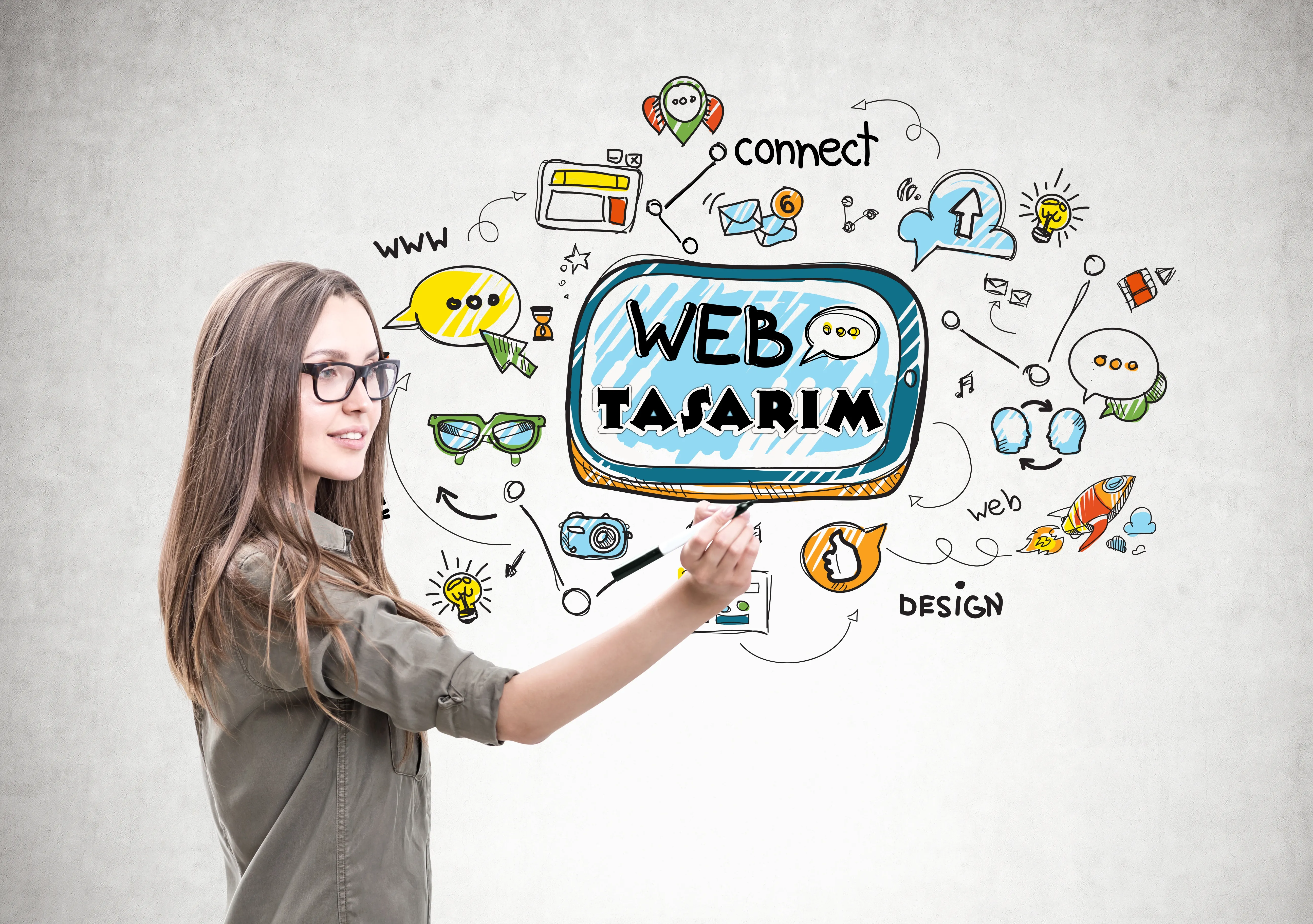 Bitlis Web Tasarım ve Sosyal Medya Yönetimi