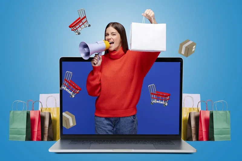 E-Ticaret Web Sitesi